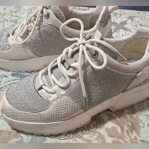 Michael Kors Sparkly Shoes